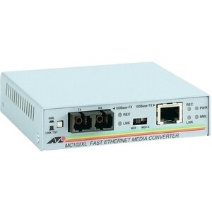 Allied Telesis AT-MC102XL-90 Fast Ethernet Media Converter