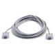 StarTech.com 25 ft Cross Wired DB9 Serial Null Modem Cable - F/F