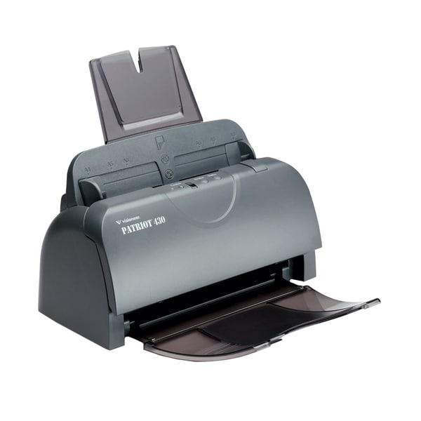 Visioneer Patriot 430 Sheetfed Scanner