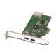 SIIG NN-E20012-S2 2-port FireWire PCI Adapter
