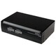 StarTech.com 2 Port Steel USB KVM Switch with Audio and USB 2.0 Hub