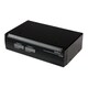 StarTech.com 2 Port Steel USB KVM Switch with Audio and USB 2.0 Hub