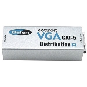 Gefen 1:8 VGA CAT5 Distribution Receiver