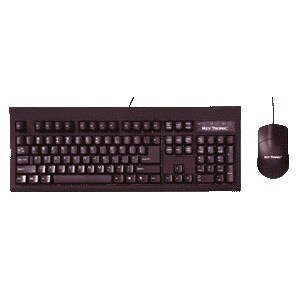 Keytronic TAG-A-LONG-U2 Keyboard