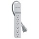 Belkin Home/Office 6-Outlets Surge Suppressor