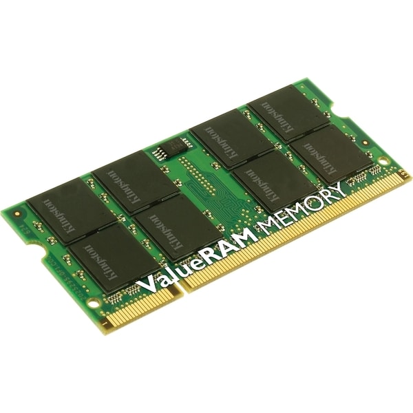 Kingston RAM Module - 4GB (2 x 2GB) - DDR2 SDRAM