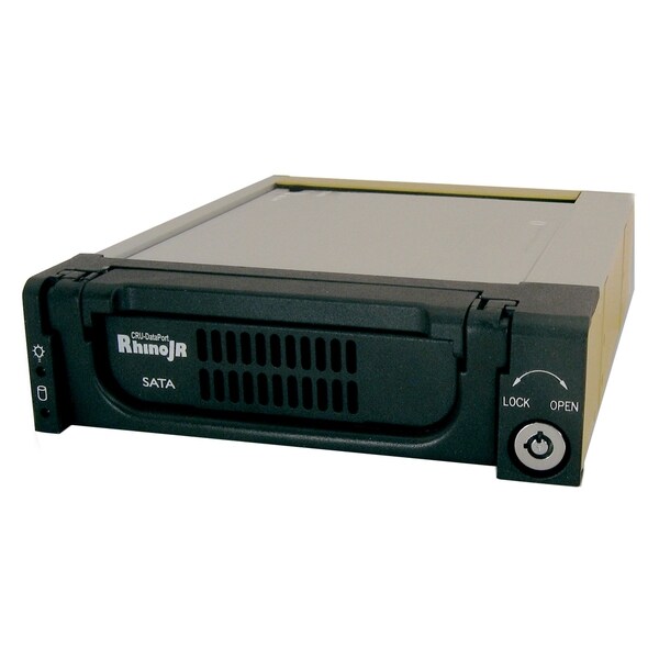 CRU RhinoJR 110 SATA II Removable HDD Enclosure