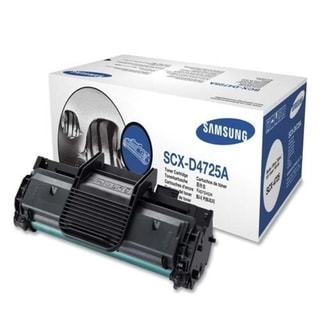 Samsung SCX-D4725A Black Toner Cartridge