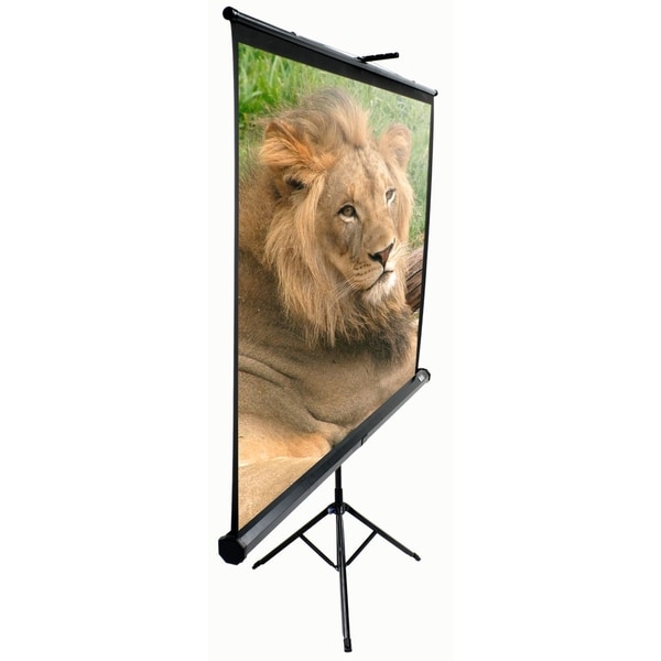 Elite Screens Tripod Projection Screen