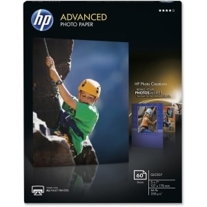 HP Advanced Photo Paper