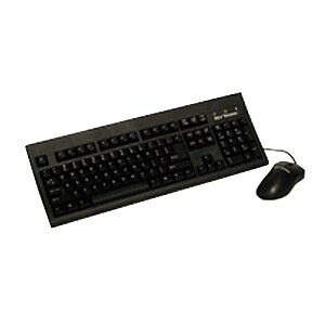 Keytronic KT800P2M Keyboard and Mouse