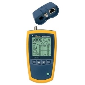Fluke Networks MicroScanner2 Cable Verifier