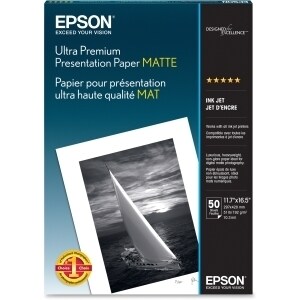 Epson Photo Paper