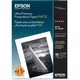Epson Photo Paper