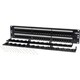 Tripp Lite 48-Port 2U Rackmount Cat5e 110 Patch Panel