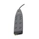 Belkin SurgeMaster Home/Office BE10823006 8-Outlets Surge Suppressor