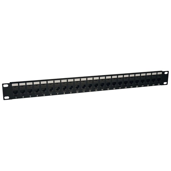 Tripp Lite 24-Port 1U Rackmount Cat6