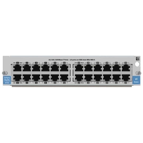HP ProCurve vl 24-Port Switch Module