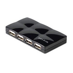 Belkin 7 Port High Speed USB 2.0 Mobile Hub