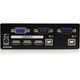StarTech.com 2 Port Professional USB KVM Switch Kit with Cables