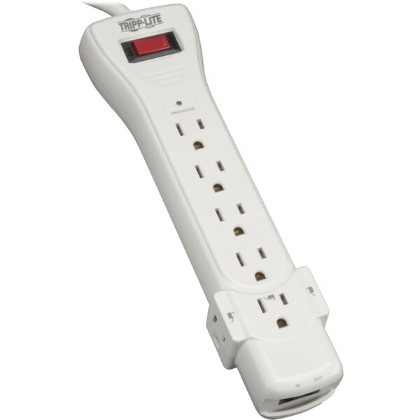 Tripp Lite ProtectIT 7 Outlets 120V Surge Suppressor