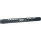 Tripp Lite 12-Port 1U Rackmount Cat5e 110 Patch Panel