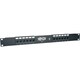 Tripp Lite 12-Port 1U Rackmount Cat5e 110 Patch Panel
