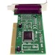 StarTech.com 1 Port Low Profile PCI Parallel Adapter Card