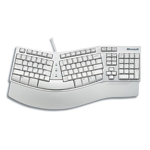 Microsoft Natural Elite Keyboard