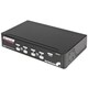 StarTech.com 4 Port Professional USB PS/2 KVM Switch
