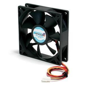 StarTech.com 90x25mm High Air Flow Dual Ball Bearing Computer Case Fa