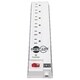 Tripp Lite SPIKESTIK 6 Outlets 120V Surge Suppressor