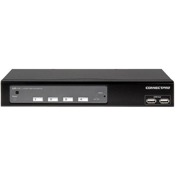 Connectpro UR-14-KIT KVM Switch