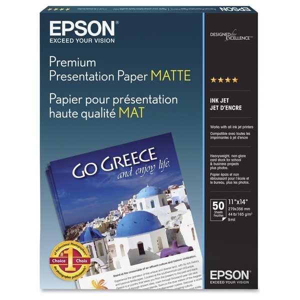 Epson Very High Resolution Print Paper
