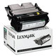 PREBATE TONER CARTRIDGE FOR    TONRLEXMARK T520 T522 7500PG YIELD