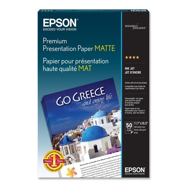 Epson Presentation Paper
