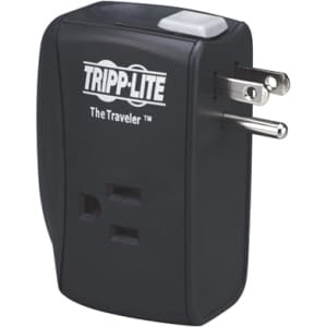 Tripp Lite ProtectIT 2 Outlets 120V Surge Suppressor