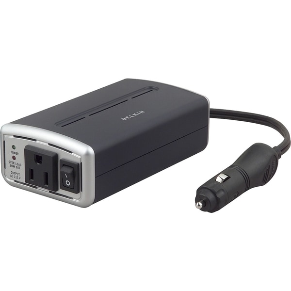 Belkin AC Anywhere 140W Power Inverter
