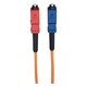 Tripp Lite Duplex Multimode 62.5/125 Fiber Patch Cable