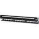 Tripp Lite 24-Port 1U Rackmount Cat5e 110 Patch Panel