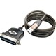 Tripp Lite USB to Parallel Printer Cable (USB-A to Centronics 36-M) 6