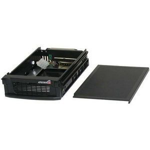 StarTech.com Spare Hard Drive Tray for the DRW110ATABK Mobile Rack - 