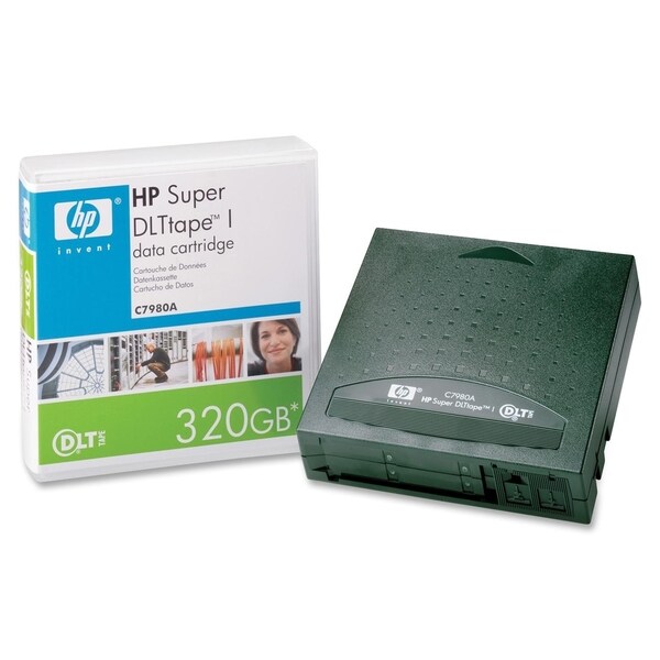 HP SDLT-320 Data Cartridge