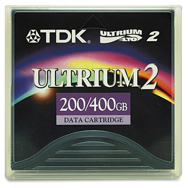 Imation D2405-LTO2 LTO Ultrium 2 Data Cartridge