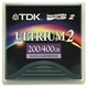 Imation D2405-LTO2 LTO Ultrium 2 Data Cartridge