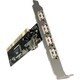 StarTech.com USB adapter card - PCI - Hi-Speed USB - 5 ports