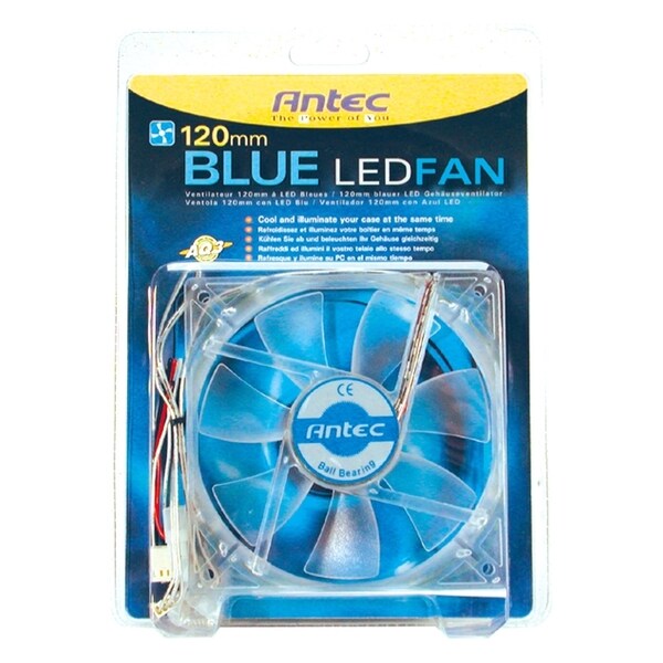 Antec Blue LED Case Fan