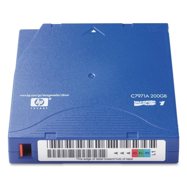 HP LTO Ultrium 1 Tape Cartridge