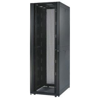 APC NetShelter SX Rack Enclosure With Sides
