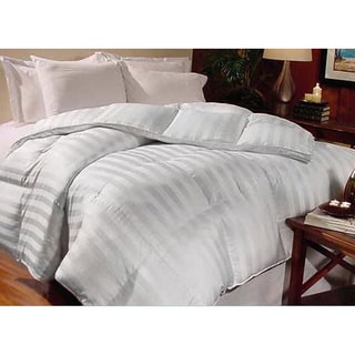 Hotel Grand Milano 800 Thread Count Hungarian White Goose Down Comforter